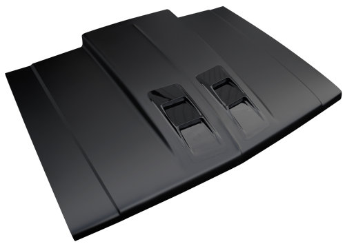 Truck hoods for gmc #5