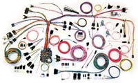 American Autowire Wiring Harness