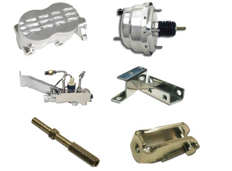 Brake Parts and Brake Components