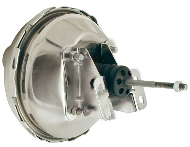 GM A-Body 1964-66 9 inch Delco Chrome Exact copy