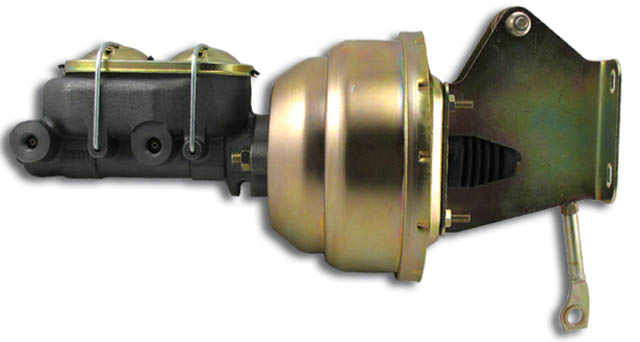Jeep CJ 1974-86 Power Brake Unit 8 inch Dual