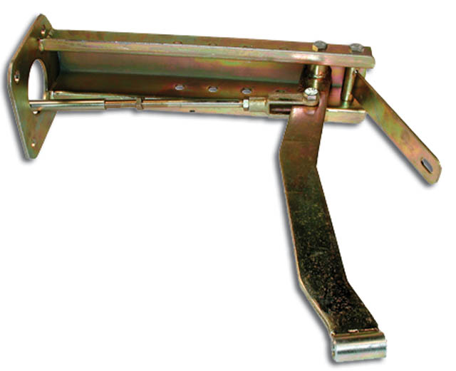 Universal Under Dash Mount