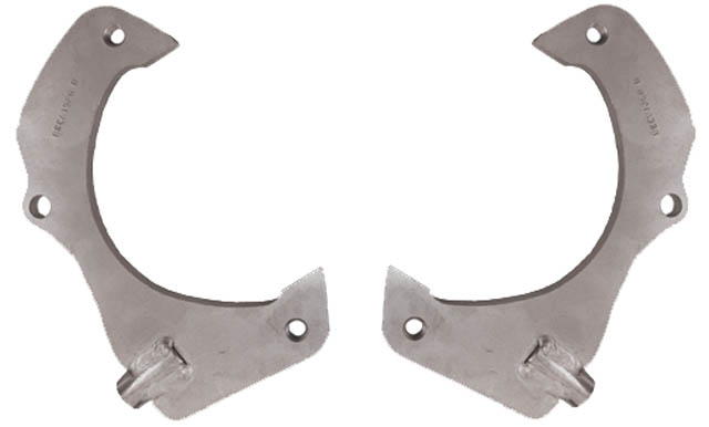 Mustang II Caliper Brackets