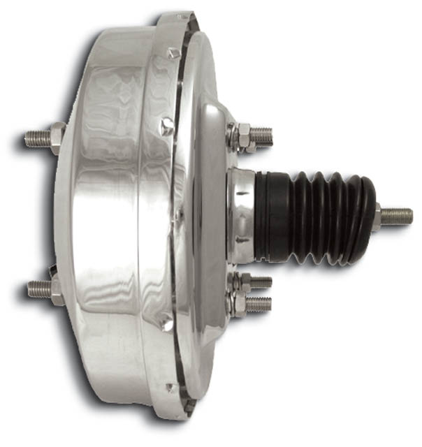 Universal 9 inch Single Polished Stainless Steel