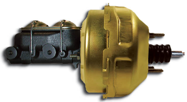 Corvette 1977-82 Power Brake Unit 9 inch Dual