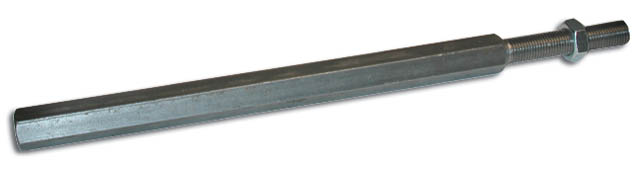 9 inch Pedal Rod Extension