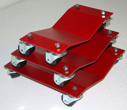 Auto Dollies by Merrick Machine at Unbeatable Prices
