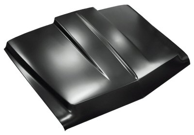 67-68 Chevy/GMC Cowl Induction Style Hood