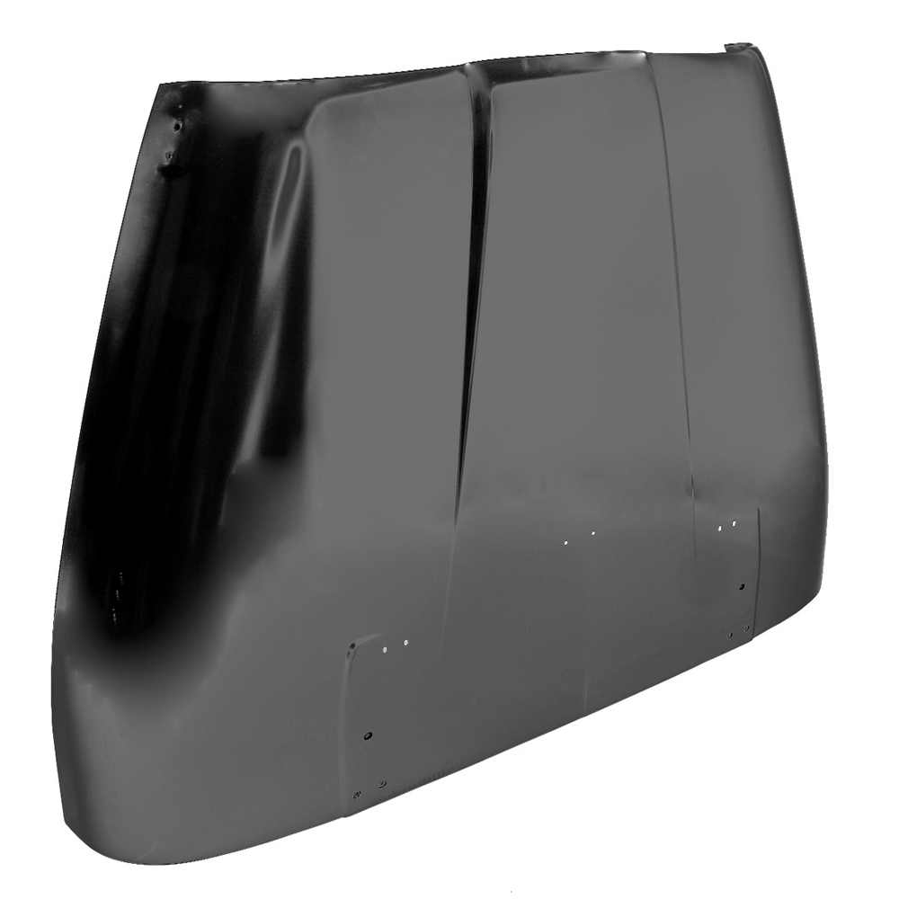 Jeep hoods cowl induction