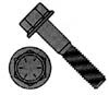 Stainless Body Bolt Kit