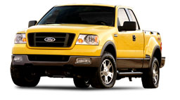 04-06 Ford F150 Accessories