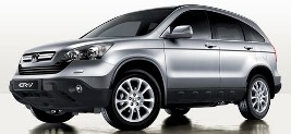 Honda CR-V Accessories