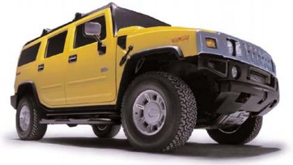 Hummer H2 Accessories