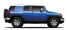 FJ Cruiser Accessories
