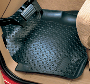 02-06 Dodge Ram Full Size Huskyliner Front Floor Liners