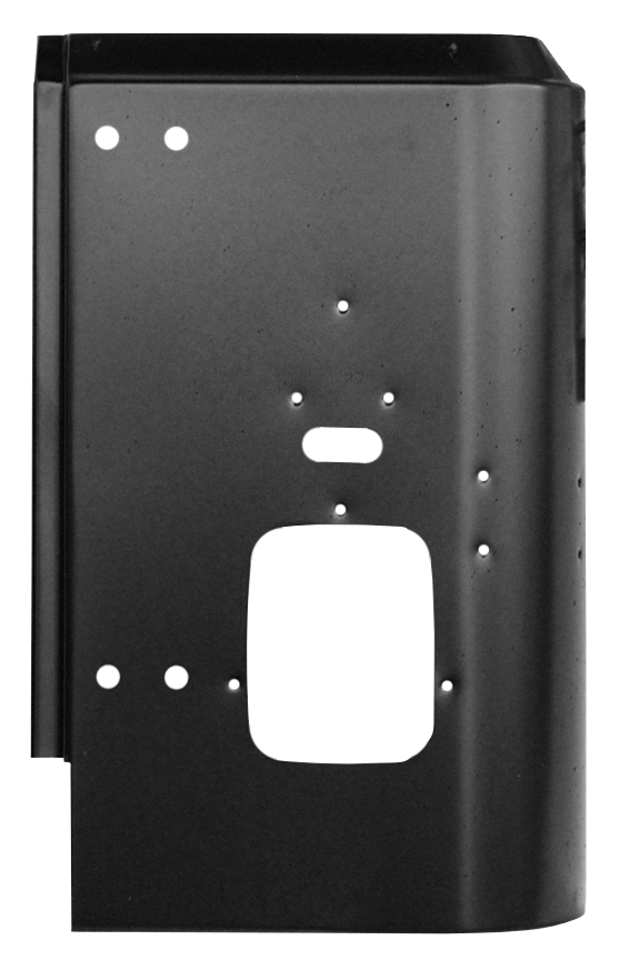 76-'86 Jeep CJ Rear Corner Panel, Passenger's Side