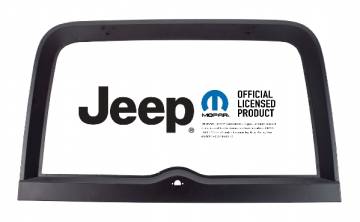Hardtop Liftgate Shell for 1976-1986 Jeep CJ-7