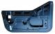 1997-2002 Jeep Wrangler TJ Steel Half Door Left Side, Driver's Side