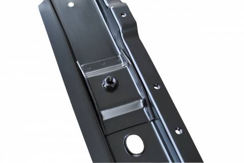 1997-2006 Jeep TJ Wrangler Full Length Torque Box/Floor Support - LH, Driver's Side