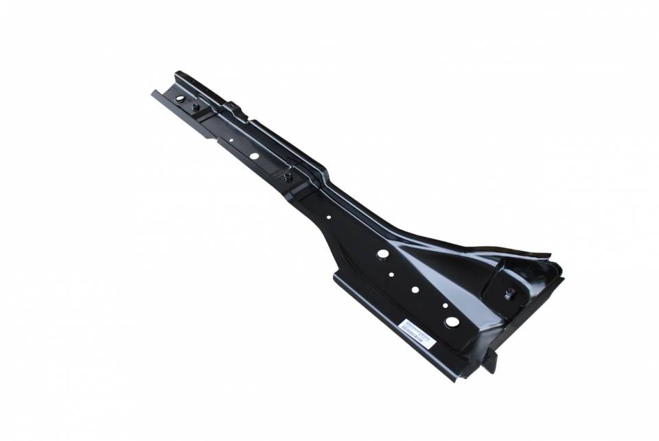 1997-2006 Jeep TJ Wrangler Full Length Torque Box/Floor Support - LH, Driver's Side
