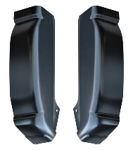 99-06 CHEVY SILVERADO OR GMC SIERRA CAB CORNER 4-DOOR EXTENDED CAB SET