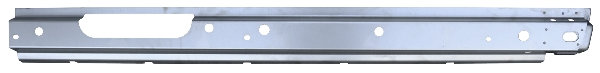 07-13 Chevy Silverado/GMC Sierra Extended Cab Rocker Reinforcement Panel,Passenger side