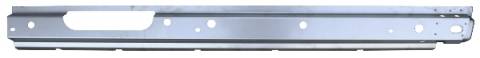 07-13 Chevy Silverado/GMC Sierra Extended Cab Rocker Reinforcement Panel,Passenger side
