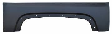 14-18 GMC Sierra Truck Rear Upper Wheel Arch 6.5' & 8' LH