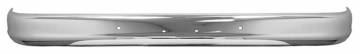 1960-1962 Chevy/GMC Truck Front Bumper Chrome