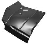 1960-1966 Chevy/GMC Truck Front Floor Pan, Left, Driver's Side