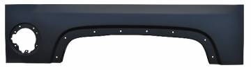 14-18 GMC Sierra Truck Rear Upper Wheel Arch 5'-8" LH