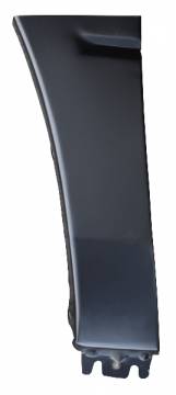 09-19 Ram Truck Front Fender Lower Rear Section - Driver Side