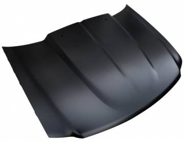 97-03 Ford F-150 2" Steel Cowl Induction Hood
