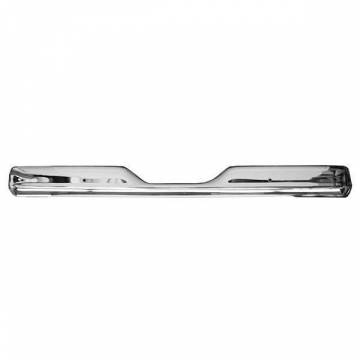 1960-1962 Chevy/GMC Truck Rear Bumper Chrome Fleet