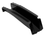 1967-1972 GMC C/K Truck slip on front cab support