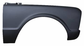 1967 Chevy/GMC (Zinc) C/K Truck Front Fender "GM Certified Part" Right Side, Passenger's Side