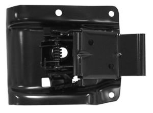 1971-1972 Chevy Truck KeyParts Hood Latch
