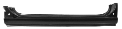 1967-1972 Chevy/GMC OEM rocker panel left side, Driver's Side