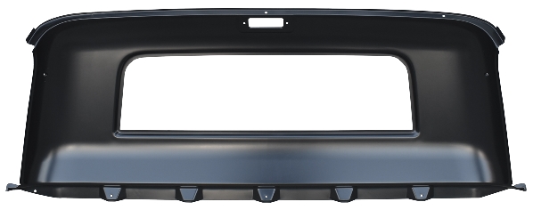 1967 Chevy/GMC Truck Upper Inner Back Cab With Small Back Glass