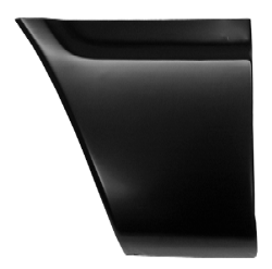 1967-1972 ChevyGMC C/K Truck Front Fender Rear Lower Section,Passenger's Side