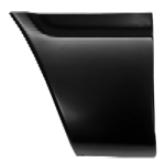 1967-1972 GMC C/K Truck Front Fender Rear Lower Section,Passenger's Side