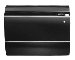 1967-1972 Chevy/GMC C/K Truck Complete Door Skin, Driver Side