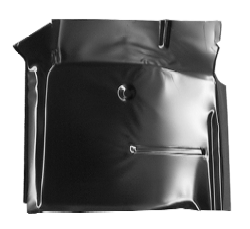 1967-1972 Chevy/GMC C/K Truck Cab Floor Left Side, Driver's Side