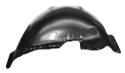 1967-1972 Chevy/GMC C/K Truck Inner Fender,Passenger's Side