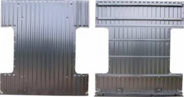 1967-1972 Chevy/GMC Short Wheelbase Fleetside Bed Floor Assembly