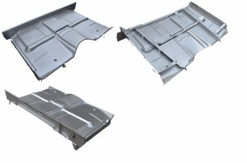 69-72 Blazer/Jimmy 2 Wheel Drive Cab Floor Assembly