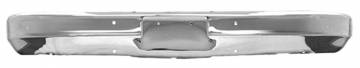 1973-1980 Chevy C-10 Front Bumper Chrome