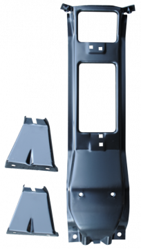 1973-1974 Chevy/GMC Truck Grille Mount Kit, 3 Pcs.