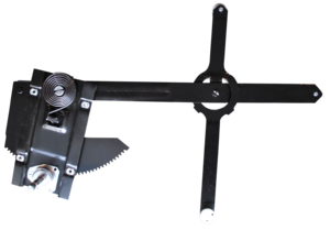 1974-1976  Chevy/GMC Truck Window Regulator Passenger's Side