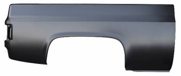 1981-1987 Chevy Passenger Side Short Bed Bedside - RH